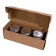 Bakhory Scented Candles Set of 3 Bakhory Scented Candles Set of 3